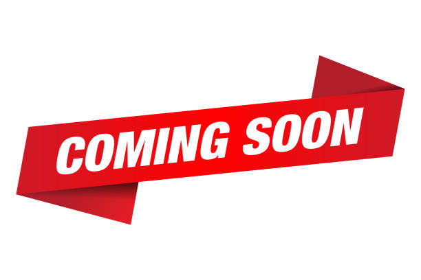 Coming Soon....